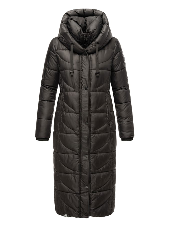 Navahoo dames gewatteerde jas Waffelchen – Elegant & Warm