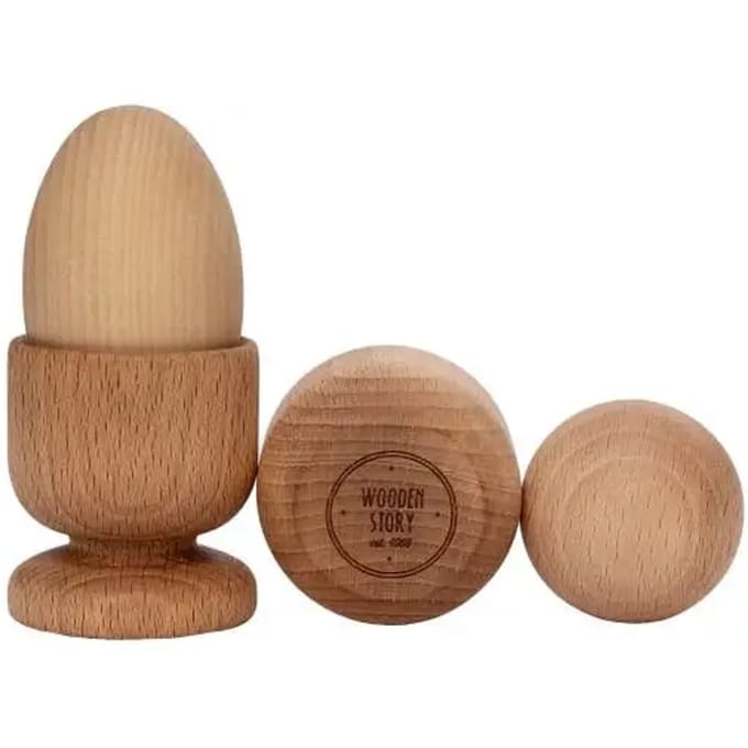 Balletje en beker Wooden Story Montessori