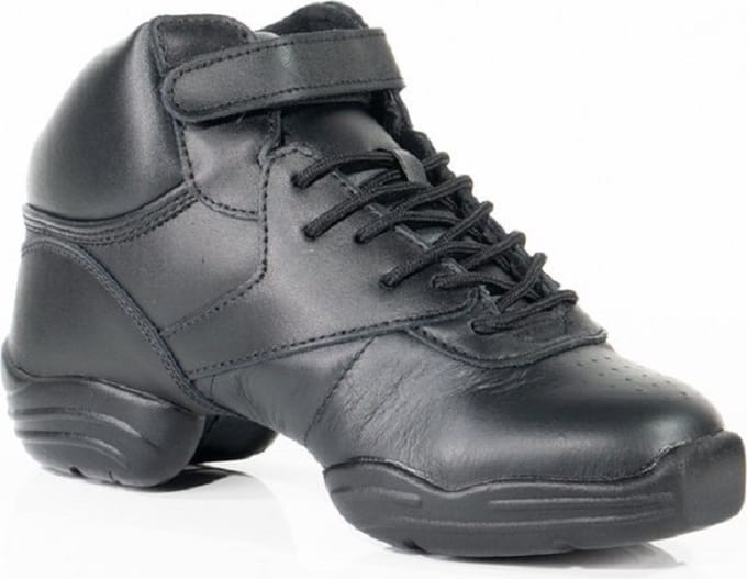 Capezio Danssneaker 34 DS01 / Dancesneaker splitzool D&M Dancewear