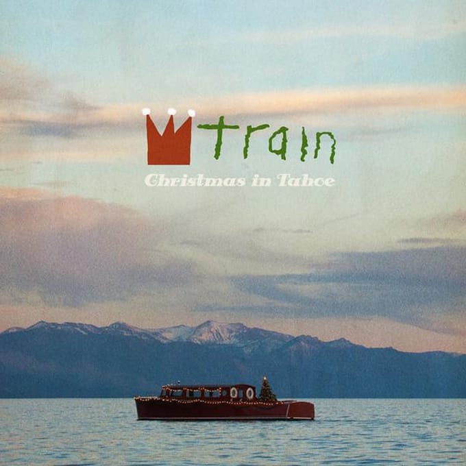 CD TREIN - Kerstmis in Tahoe SF0001 Sunken Forest R 2015 VS ObiRock Gebruikt gray