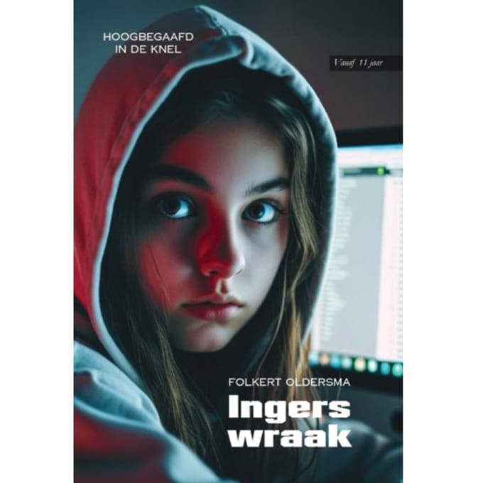 Ingers Wraak - Folkert Oldersma