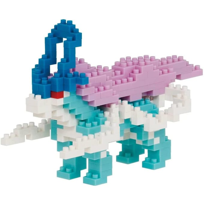 Nanoblock - Pokemon - Suicune