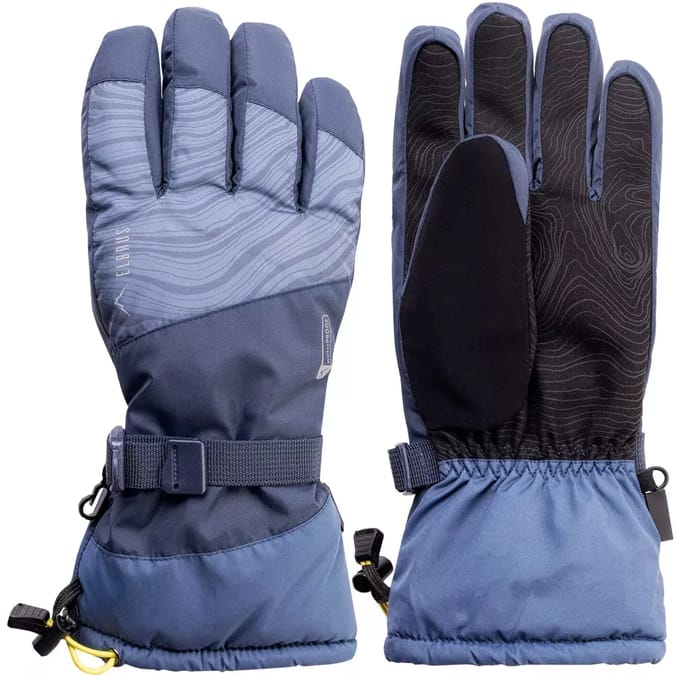 Skihandschoenen Elbrus Maiko