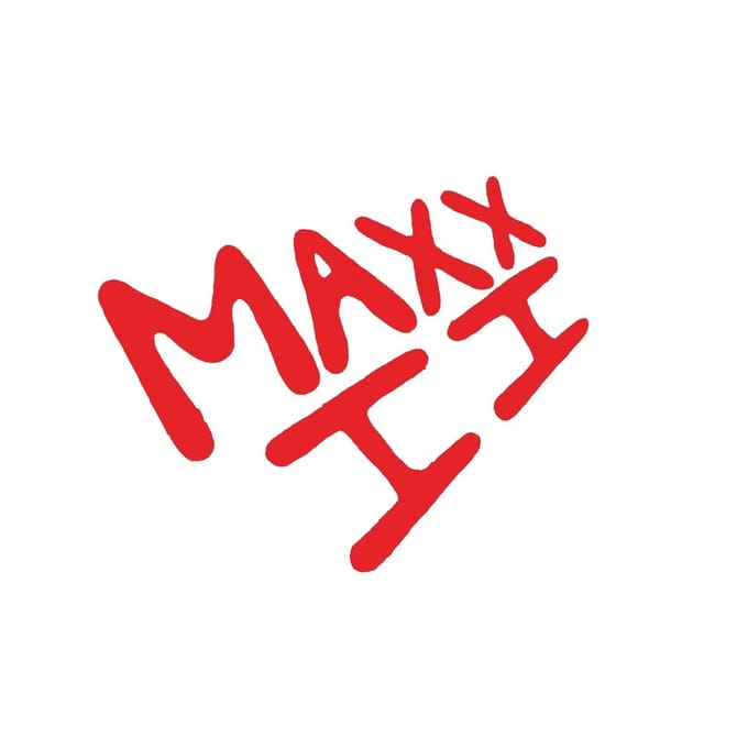 Hartle Road - Maxx II (LP) (Limited Edition)