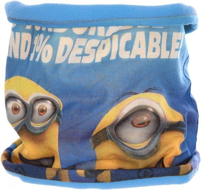 Col/Sjaal Minions