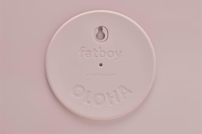 fatboy Oloha Trio Lamp - soft pink