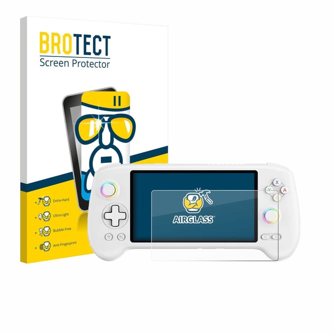 Screenprotector voor Anbernic RG556 Beschermglas transparant