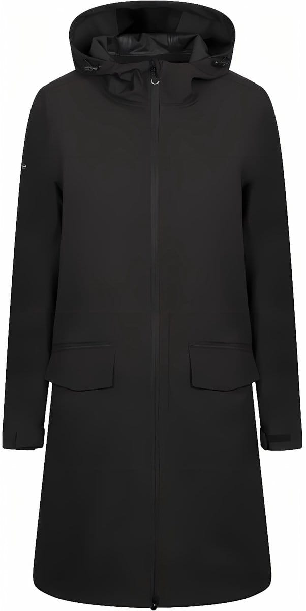 Trespass damesregenjas Sponsor Rainwear Jacket