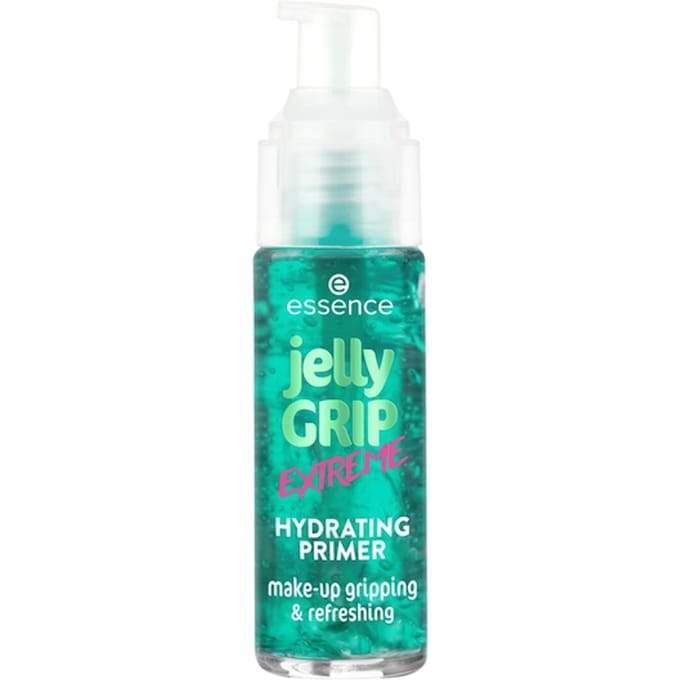 Essence Primer Jelly Grip Extreme Hydrating Teint Dames 29 ml