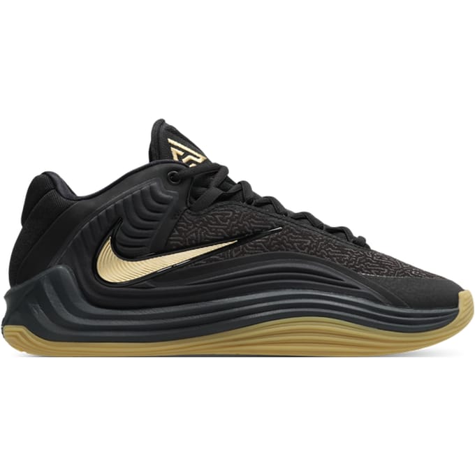 Nike Freak Sneakers Heren - Zwart - Maat 42 - Mesh/Synthetisch
