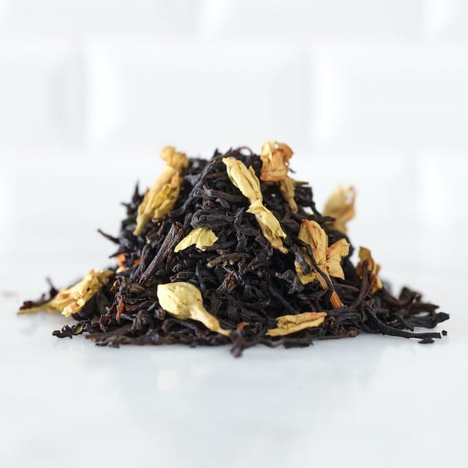 Jasmine Earl Grey – Zwarte Thee | Jasmijn & Bergamot | 90g
