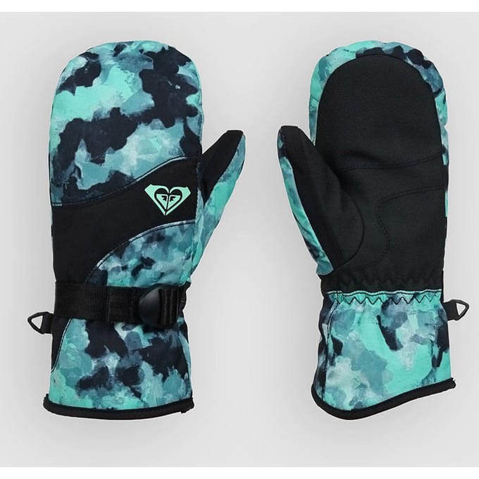 Roxy Jetty Kids Wanten blauw