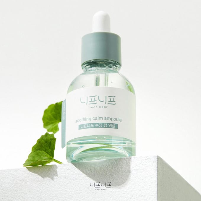 [Neaf Neaf] Kalmerende Ampul 30ml gray