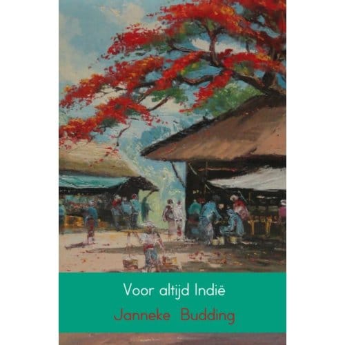 Voor Altijd Indië - Janneke Budding