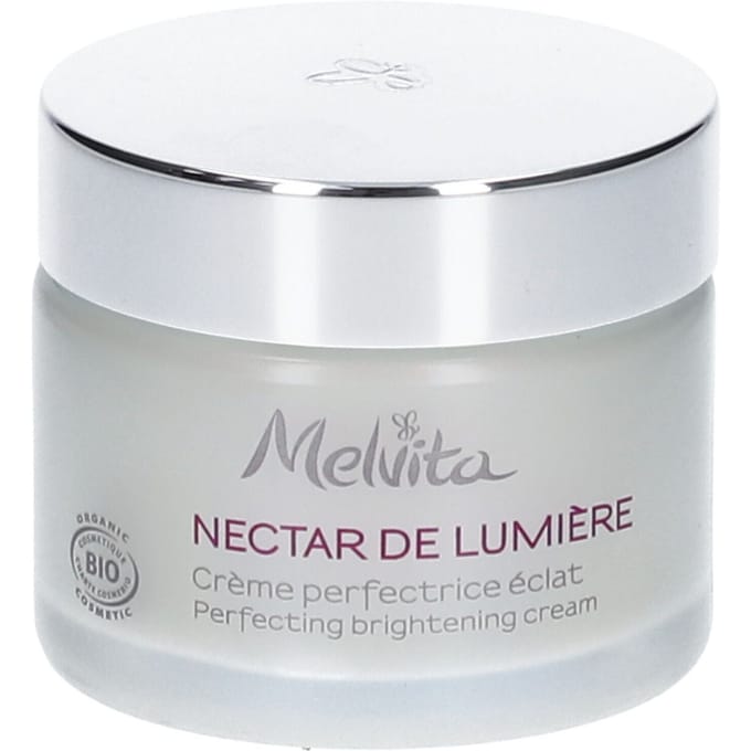Melvita Nectar De Lumière Perfecting Brightening Cream 50 Crème
