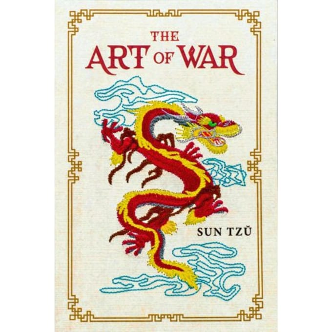 Art Of War (Keepsake Edition) - Crafted Classics - Sun Tzu