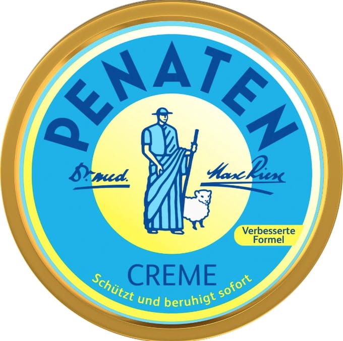 Penaten Baby creme 50ml