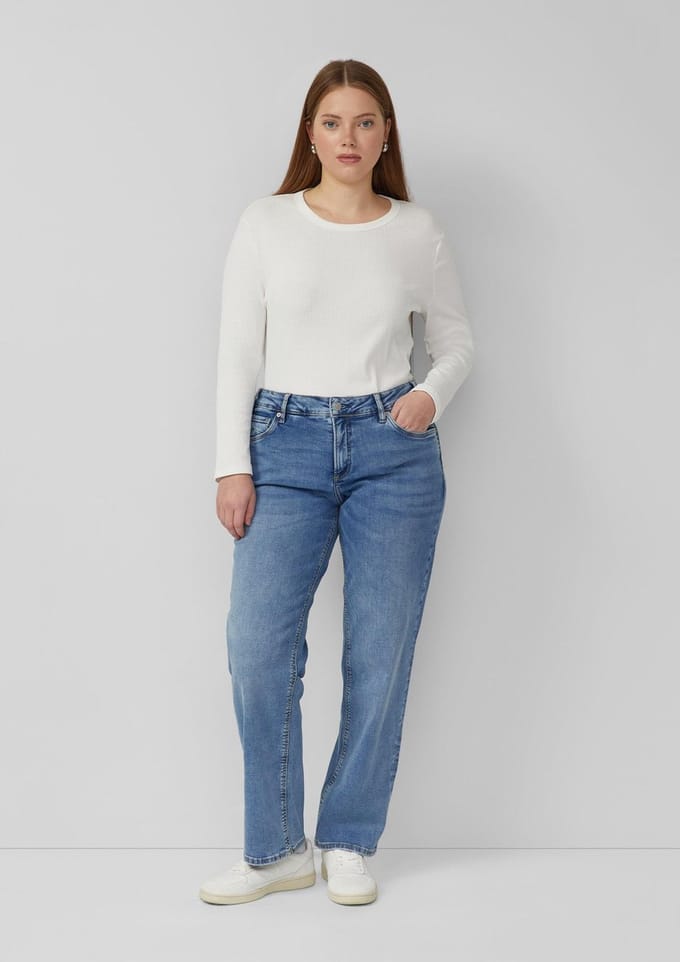 QS Jeans-Hose