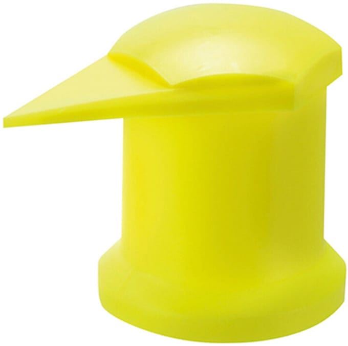 Bewegingsindicatoren voor wielmoeren - Set van 20 - Diameter 33 mm