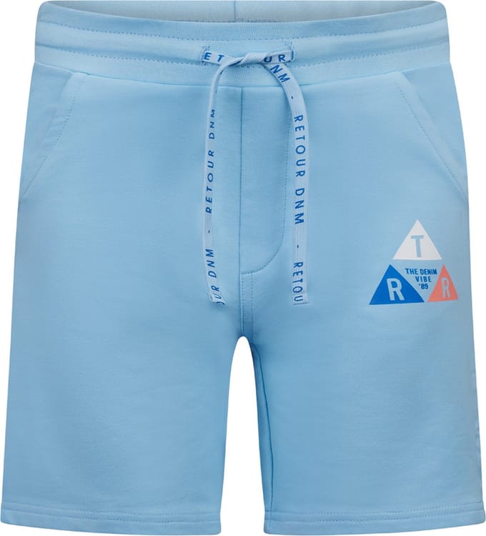 Retour jeans Leandro Jongens Broek - soft blue - Maat 15/16