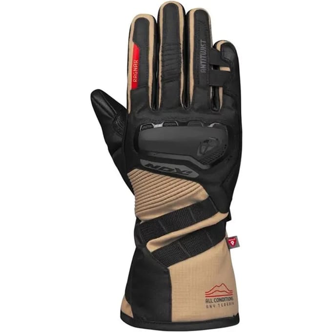 Dames winter motorhandschoenen Ixon Pro Ragnar