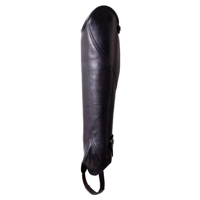 Mini leren chaps BR Equitation Latenzo