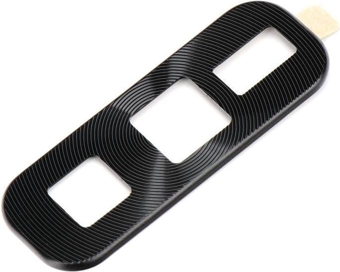 Camera Lens Beschermer Samsung Galaxy S10E – Premium – Zwart
