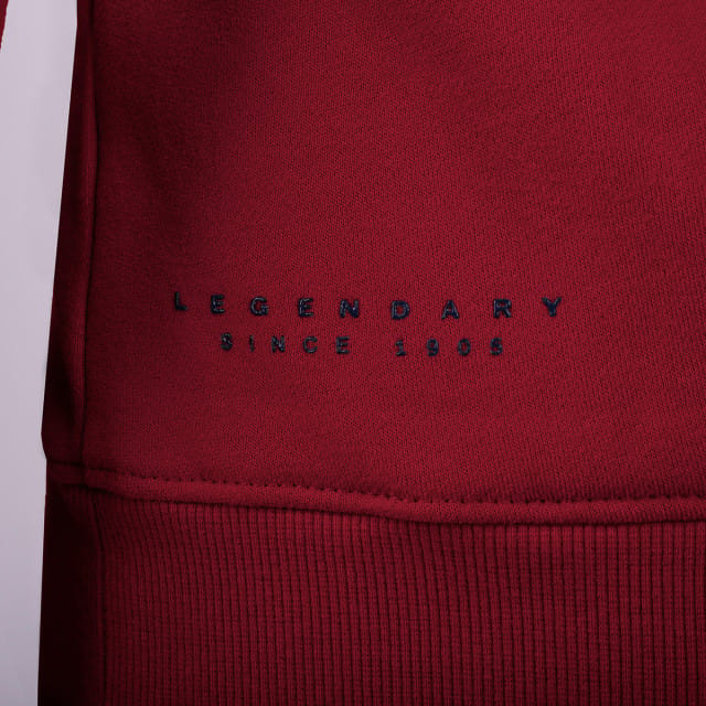 Q1905 Trui epe cherry
