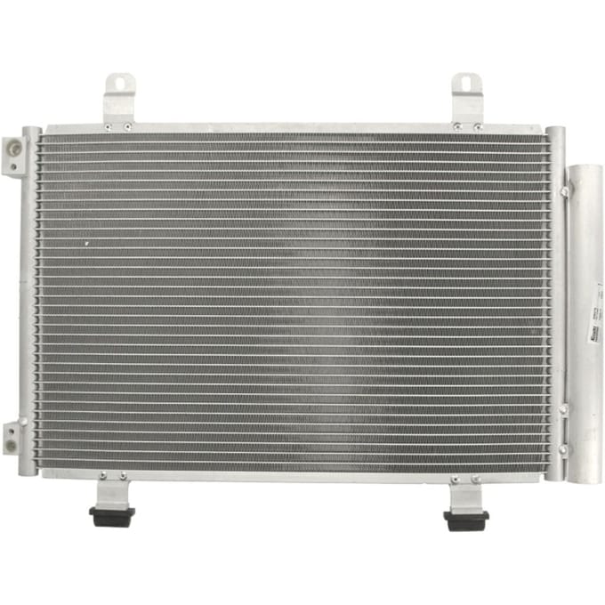 Condensator, airconditioning NISSENS 940079