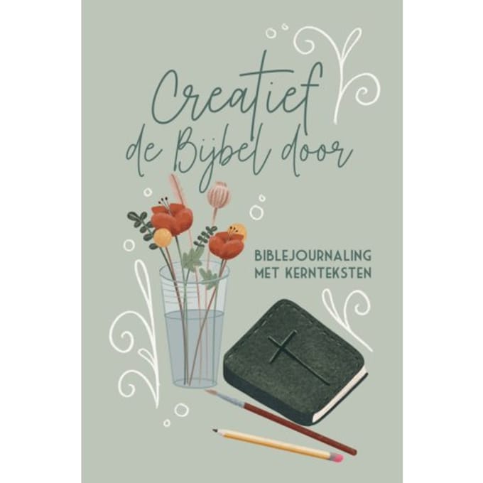 Creatief De Bijbel Door - Marjolein Stoové