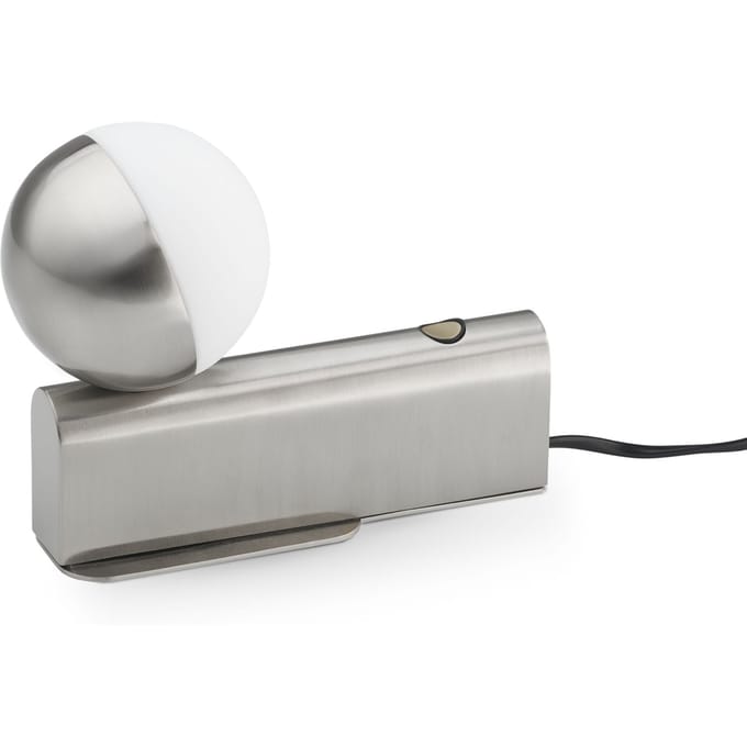 Northern Balancer Mini Tafel-/Wandlamp - steel