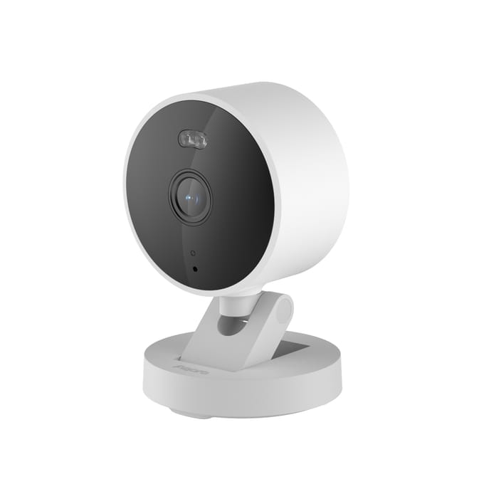 Aqara Camera G100 Select 2K witte beveiligingscamera - binnencamera of buitencamera met Apple Home