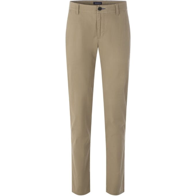 Babista herren Broek - 32 - beige - Plus Size