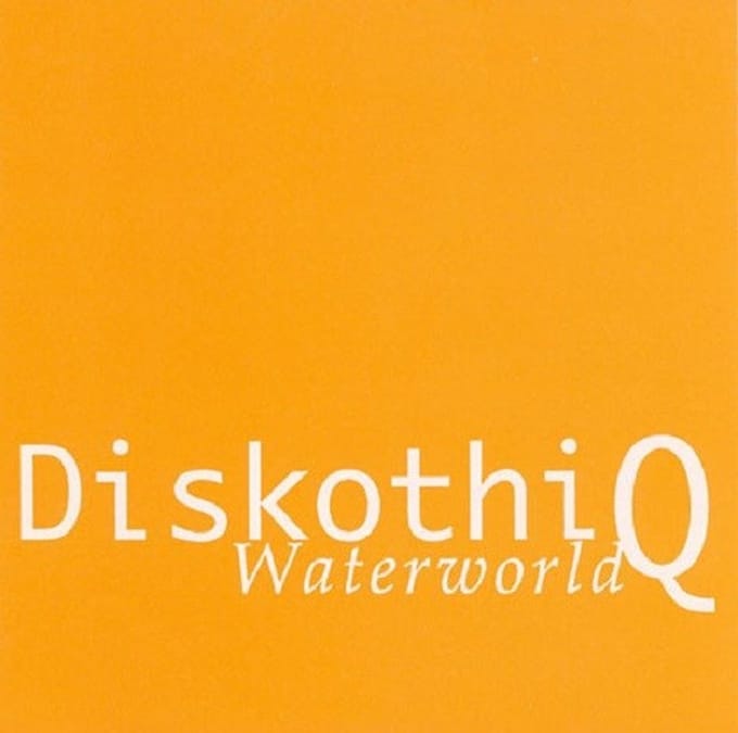 Diskothi-Q - Waterworld (CD)