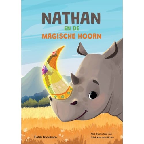Nathan En De Magische Hoorn - Fatih Incekara