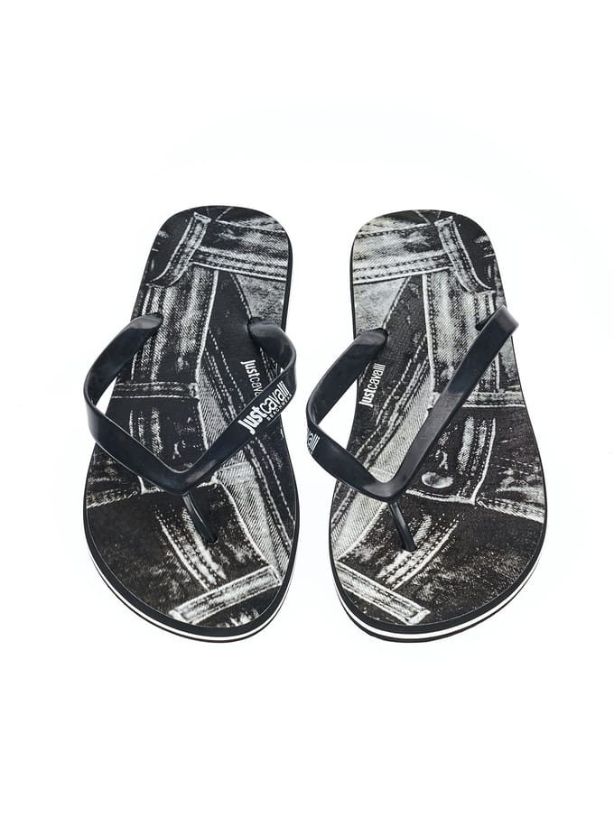 Just Cavalli Slippers Heren