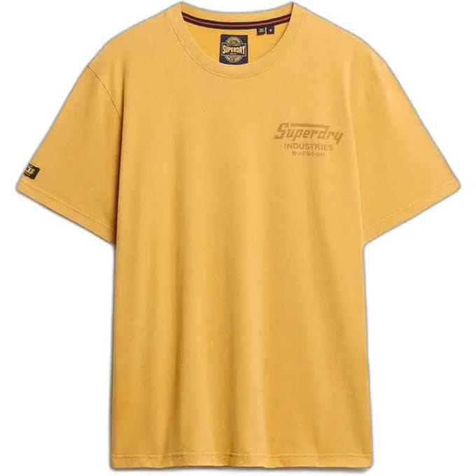 Superdry - Work Logo Loose T-shirt - Heren - T-shirts