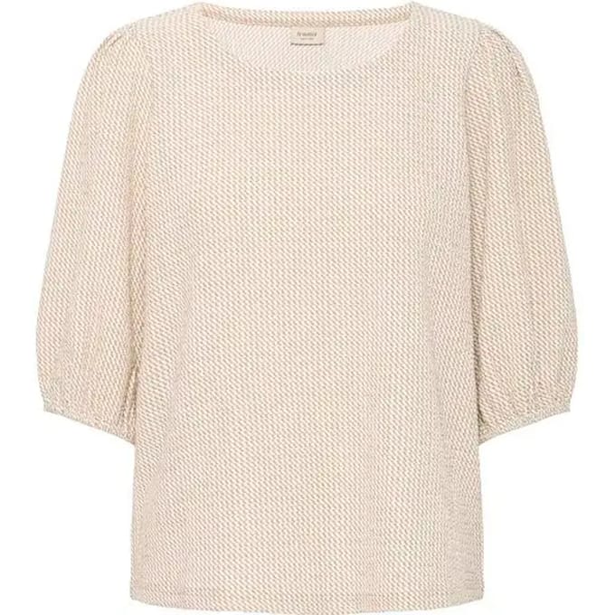 fransa - FRNIA TEE 3 - Dames - T-shirts