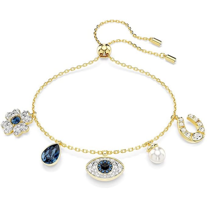 Swarovski 5692162 - Armband (sieraad) - Verguld metaal