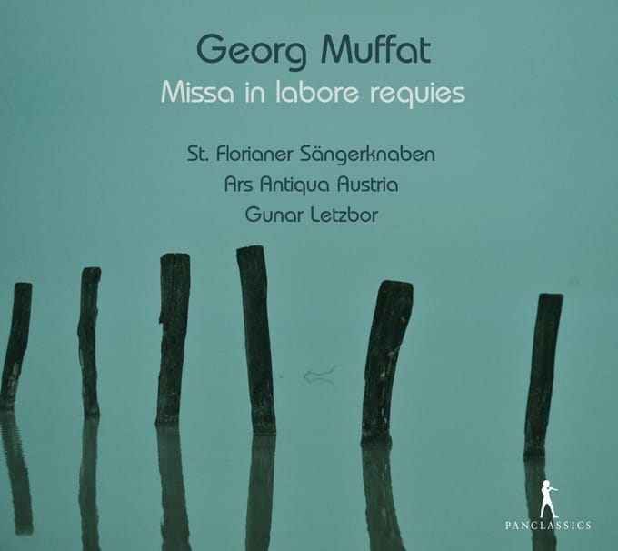 St. Florianer Sängerknaben, Ars Antiqua Austria, Gunar Letzbor - Muffat: Messe In Labore Requies (CD)