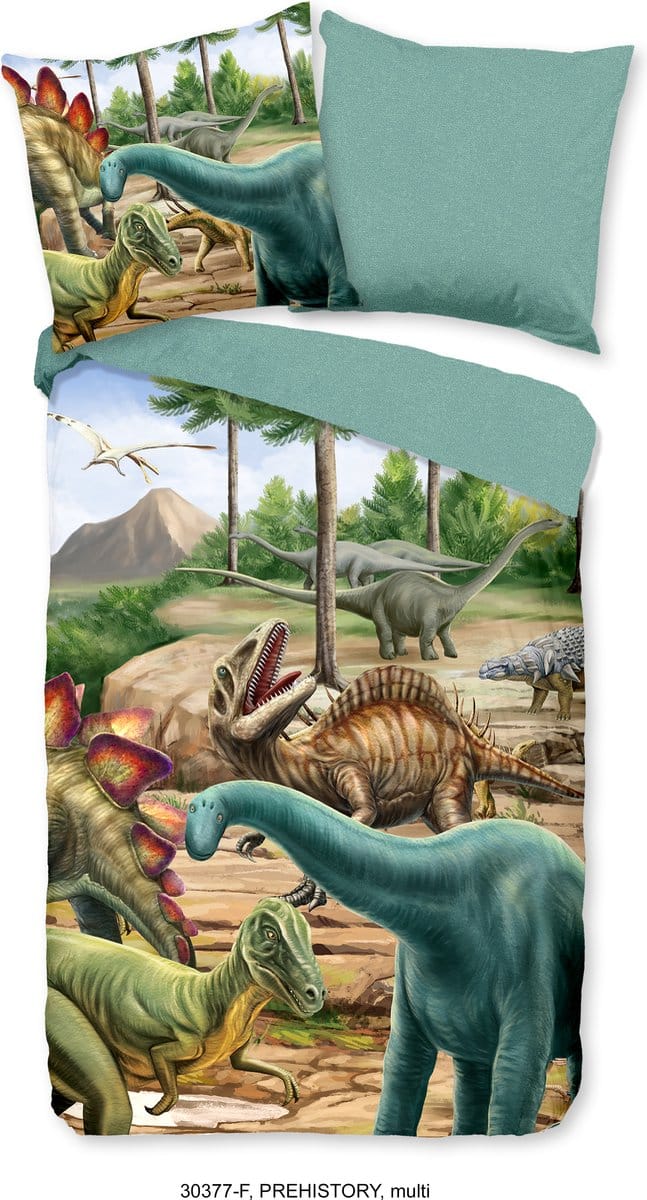 Duvet cover Good Morning 135x200 + 1* 80x80 cm