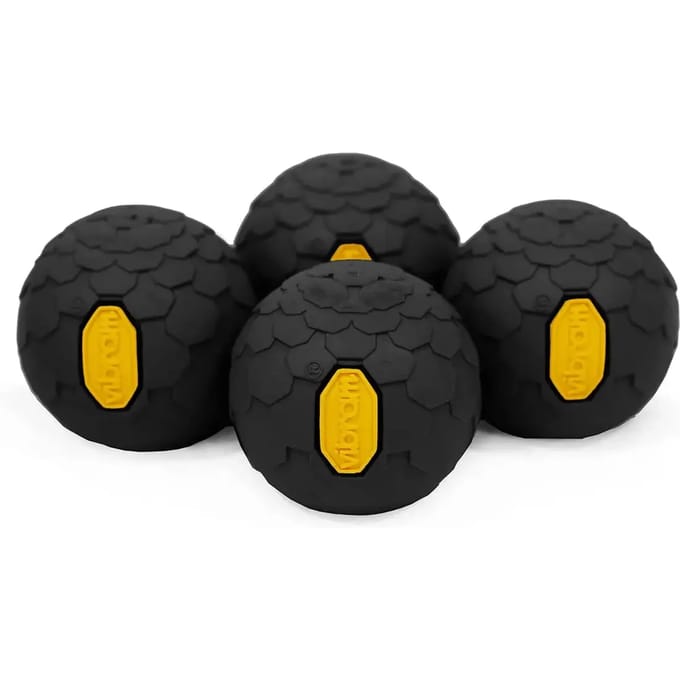 Helinox Vibram ball feet - Stoelaccessoires - Black