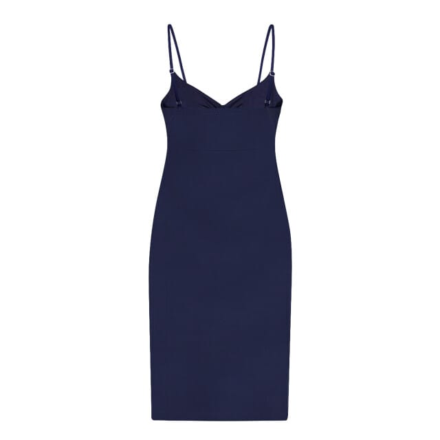 Geisha 67428-60 noa solid dress spaghetti solid
