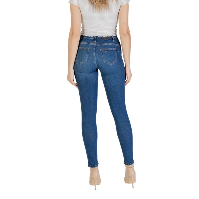 Skinny Jeans Liu Jo B.UP DIVINE H.W. UXX037 D4811