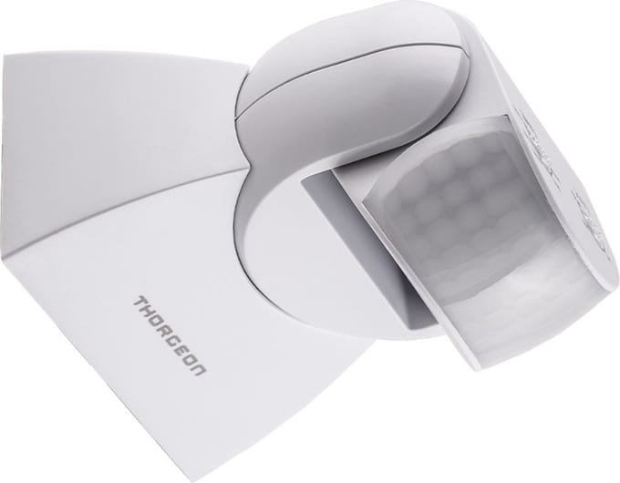 Thorgeon - PIR Motion Sensor - 300W - 220-240V - IP65