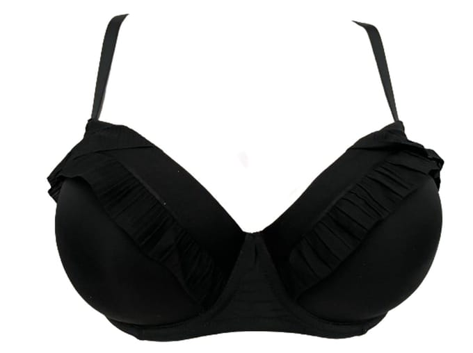Sapph - Design - BH - zwart - maat 75E
