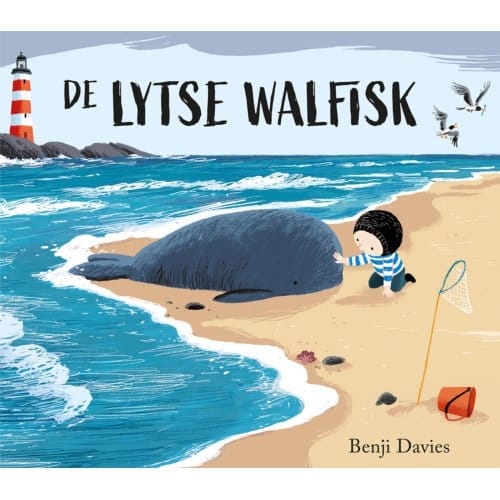 De Lytse Walfisk - Benji Davies