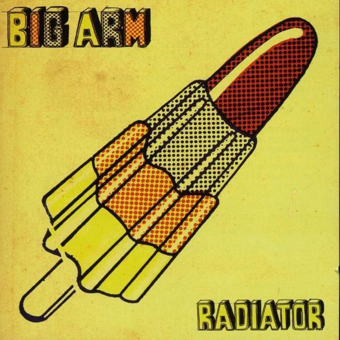 Radiator - Big Arm