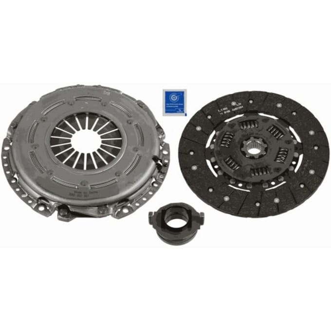 Koppelingsset  SACHS 3000 970 112