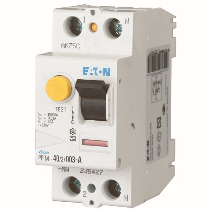 EATON INDUSTRIES P Aardlekschakelaar - 274039 - E2ZET